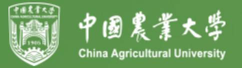 中国农业大学